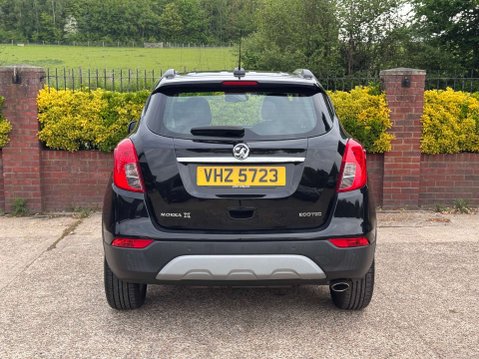 Vauxhall Mokka X 1.4 Mokka X Active ecoTec S/S 5dr 32