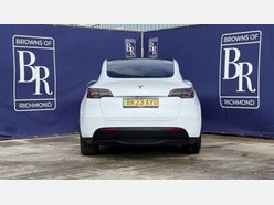 Tesla Model Y SUV 5dr Electric Auto RWD (346 ps) 5