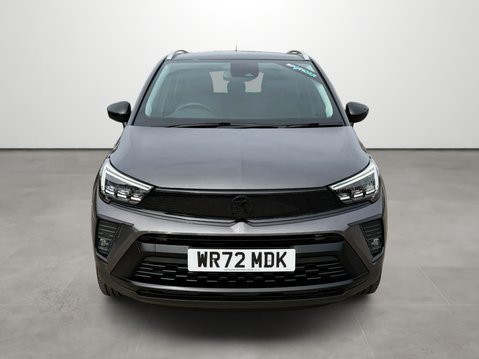 Vauxhall Crossland 1.2 Turbo [130] Ultimate 5dr Auto 5