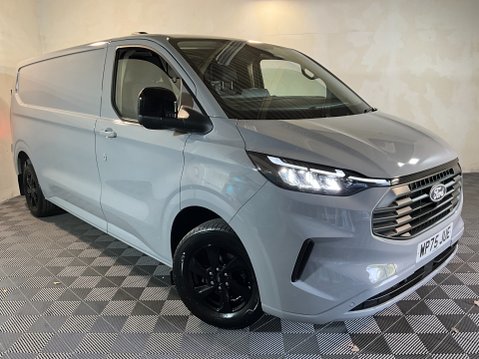Ford Transit Custom 2.0 320 EcoBlue Limited L2 H1 Euro 6 (s/s) 5dr 2
