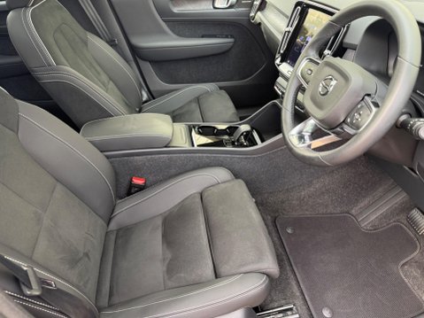 Volvo XC40 Recharge Twin 78kWh Ultimate Auto AWD 5dr 40