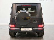 Mercedes-Benz G Class 4.0 G63 V8 BiTurbo AMG SpdS+9GT 4MATIC Euro 6 (s/s) 5dr 21