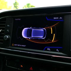 SEAT Leon 1.5 Leon FR Black Edition TSi Evo 5dr 1