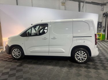 Citroen Berlingo 1.5 Berlingo 650 Driver Edition Blue HDi SS 1