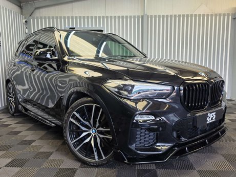 BMW X5 3.0 30d M Sport SUV 5dr Diesel Auto xDrive Euro 6 (s/s) (265 ps) 26