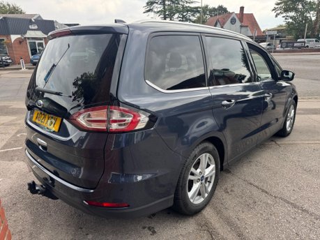 Ford Galaxy TITANIUM ECOBLUE 14