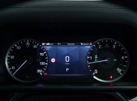 Land Rover Defender 90 Hard Top D200 13