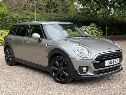 Mini Clubman 2.0 Cooper D Euro 6 (s/s) 6dr
