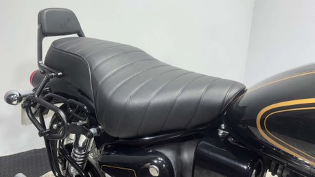 Royal Enfield Bullet 2024 ONLY 12K MODERN CLASSIC RETRO BIKE 350CC SINGLE 20