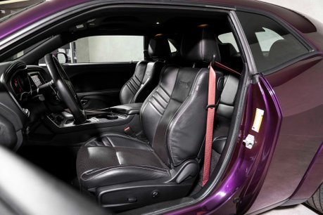 Dodge Challenger SRT HELLCAT. STUNNING EXAMPLE. LOW MILEAGE. FULL PPF. SRT BADGING. 19