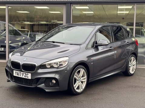 BMW 2 Series 220I M SPORT ACTIVE TOURER 17