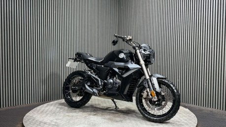 Zontes ZT ZT125 2022 ONLY 5K MOT SEPTEMBER 2027 SERVICED 125CC 3