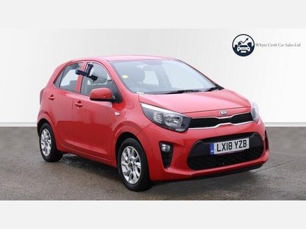 Kia Picanto 1.0 2 Euro 6 5dr