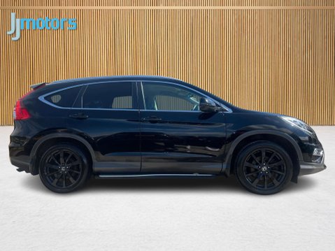 Honda CR-V 1.6 i-DTEC Black Edition SUV 5dr Diesel Manual 4WD Euro 6 (s/s) (160 ps) 10
