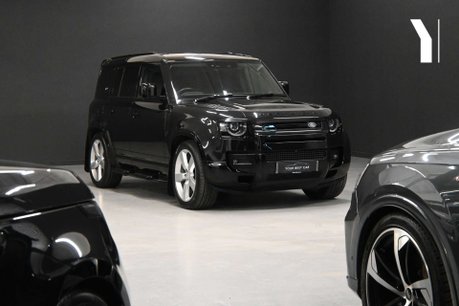 Land Rover Defender 3.0 Defender XS Edition D MHEV A 4WD 5dr