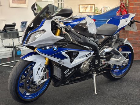 BMW HP4 1000 Super Sports Petrol Manual (193 ps) 3