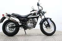 Suzuki RV125 VANVAN RV 125 L3 VAN VAN