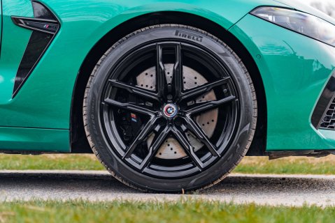 BMW M8 COUPE Competition 5