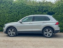 Volkswagen Tiguan 2.0 TDI BlueMotion Tech SEL SUV 5dr Diesel DSG 4Motion Euro 6 (s/s) (150 ps 6
