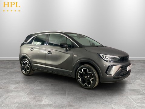 Vauxhall Crossland 1.2 Turbo Ultimate SUV 5dr Petrol Auto Euro 6 (s/s) (130 ps) Cruise Contro 1