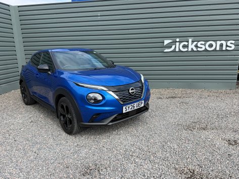 Nissan Juke N-CONNECTA