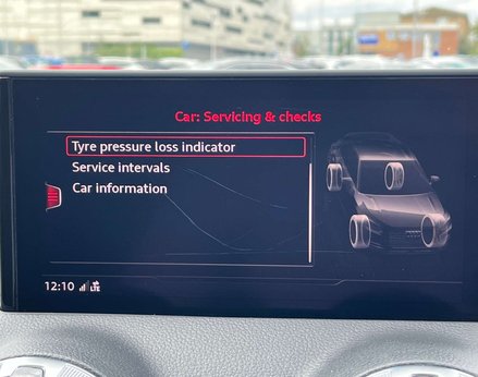 Audi Q2 1.5 Q2 Sport 35 TFSI Semi-Auto 5dr 37