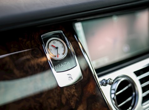 Rolls-Royce Wraith 19