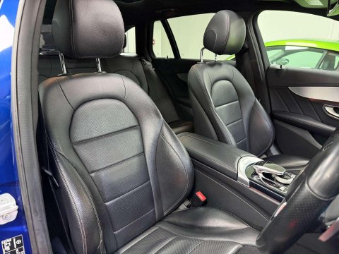 Mercedes-Benz C Class 2.1 C300h BlueTEC AMG Line Estate 5dr Diesel Hybrid G-Tronic+ Euro 6 (s/s) 32