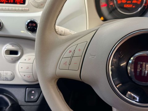 Fiat 500 1.2 500 Lounge 3dr 20