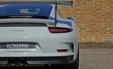 Porsche 911 (991) GT3 RS 4