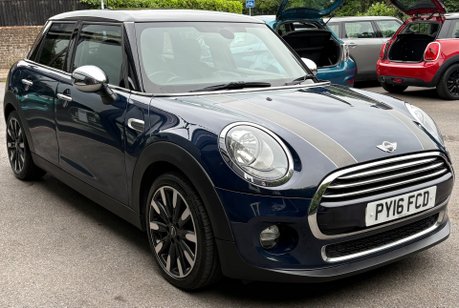 Mini Hatch Cooper D 1.5 Chili Manual 5 door - UPGRADE ALLOYS - VISUAL BOOST AUDIO 14
