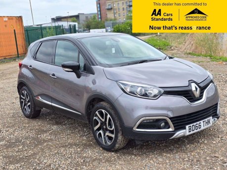 Renault Captur 1.5 dCi ENERGY Signature Nav Auto Euro 6 (s/s) 5dr 1