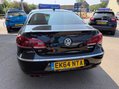 Volkswagen CC 2.0 TDI BlueMotion Tech R-Line DSG Euro 5 (s/s) 4dr 8