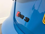 Audi RS3 2.5 TFSI Vorsprung Saloon 4dr Petrol S Tronic quattro Euro 6 (s/s) (400 ps) 26
