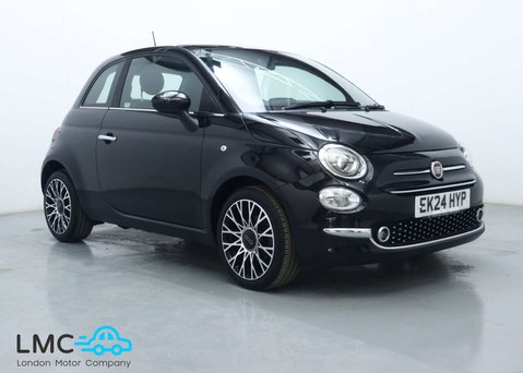 Fiat 500 1.0 MHEV Top Hatchback 3dr Petrol Manual Euro 6 (s/s) (70 bhp) 1