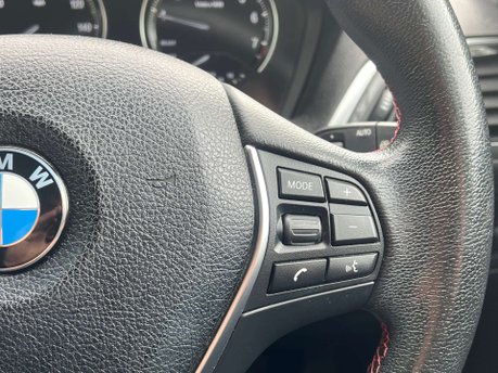 BMW 1 Series 1.5 118i Sport 5dr 19