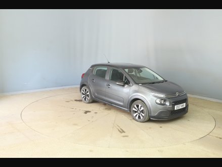 Citroen C3 PURETECH FEEL