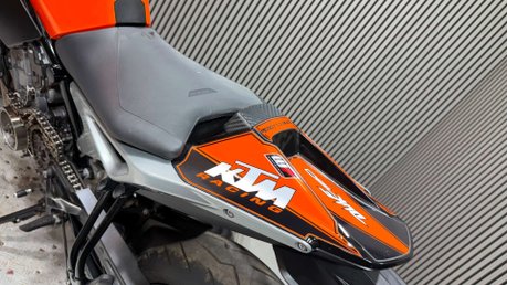 KTM Duke 2018 33K SPARES OR REPAIR PROJECT BIKE 790CC NAKED 15