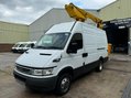 Iveco Daily Iveco Daily 2.8 TD 50C13 CHERRY PICKER 30