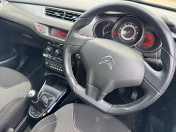 Citroen C3 1.2 PureTech Selection Euro 6 5dr