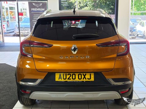 Renault Captur 1.0 TCe S Edition Euro 6 (s/s) 5dr 89