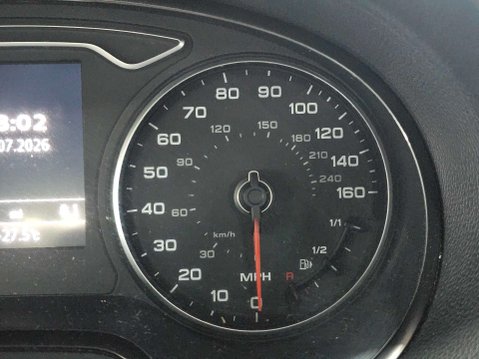 Audi A3 1.2 A3 Sport TFSI 3dr 58