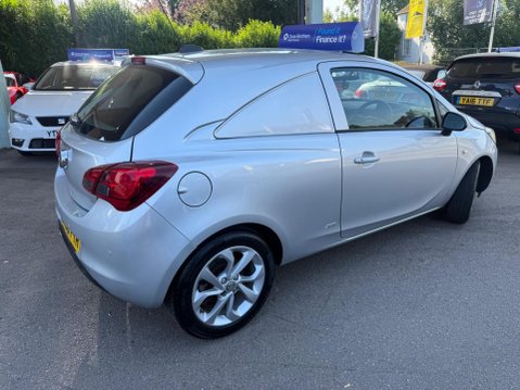 Vauxhall Corsa 1.3 CDTi 16v Sportive FWD L1 H1 3dr 13
