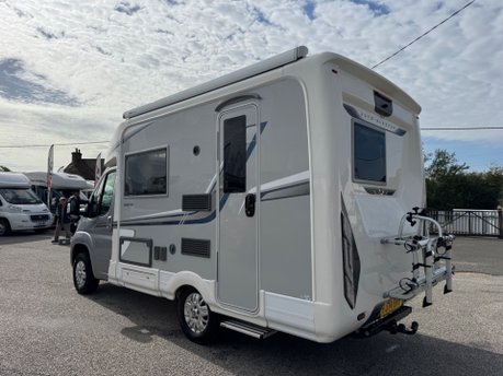 Autosleeper Nuevo EK 9