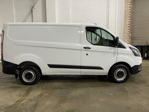 Ford Transit Custom 280 LEADER P/V ECOBLUE 4