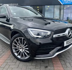 Mercedes-Benz GLC GLC 300 D 4MATIC AMG LINE PREMIUM 2