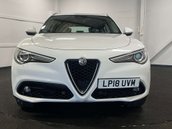 Alfa Romeo Stelvio 2.1 Stelvio Speciale TD AWD Auto 4WD 5dr 5