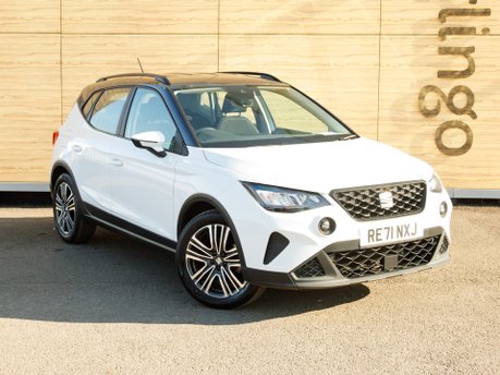 SEAT Arona TSI SE TECHNOLOGY