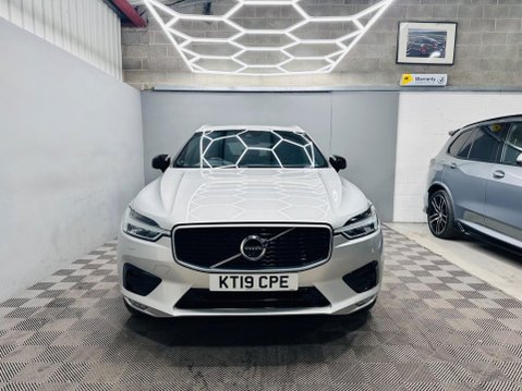 Volvo XC60 2.0 D4 R-Design Auto AWD Euro 6 (s/s) 5dr 5