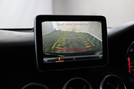 Mercedes-Benz A Class A 180 D AMG LINE 37